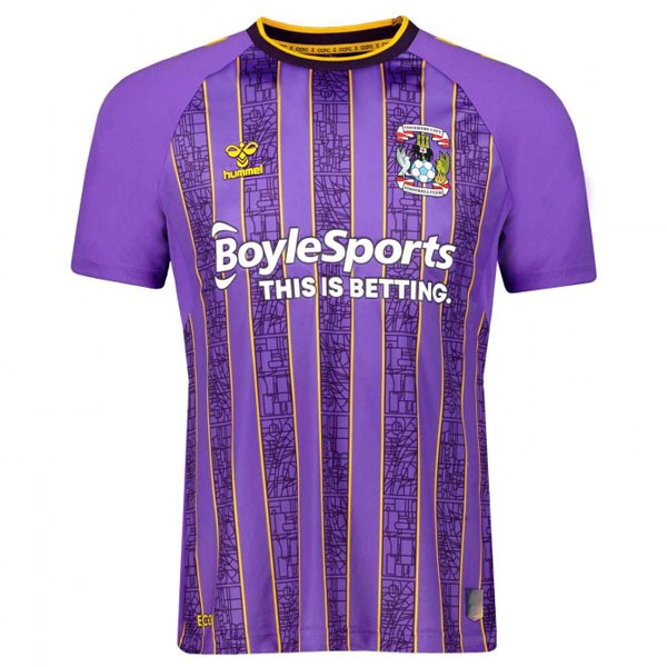 Tailandia Camiseta Coventry City 2nd 2022-2023